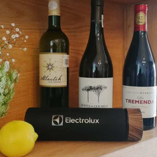 Hoy nos tocó vivir la experiencia <a href="/Electrolux/">Electrolux Group</a> en Casa Limona👌 con el chef <a href="/ferzavalayuban/">Fernando Martínez</a> y el sommelier <a href="/AndresAmor11/">Andres Amor</a>