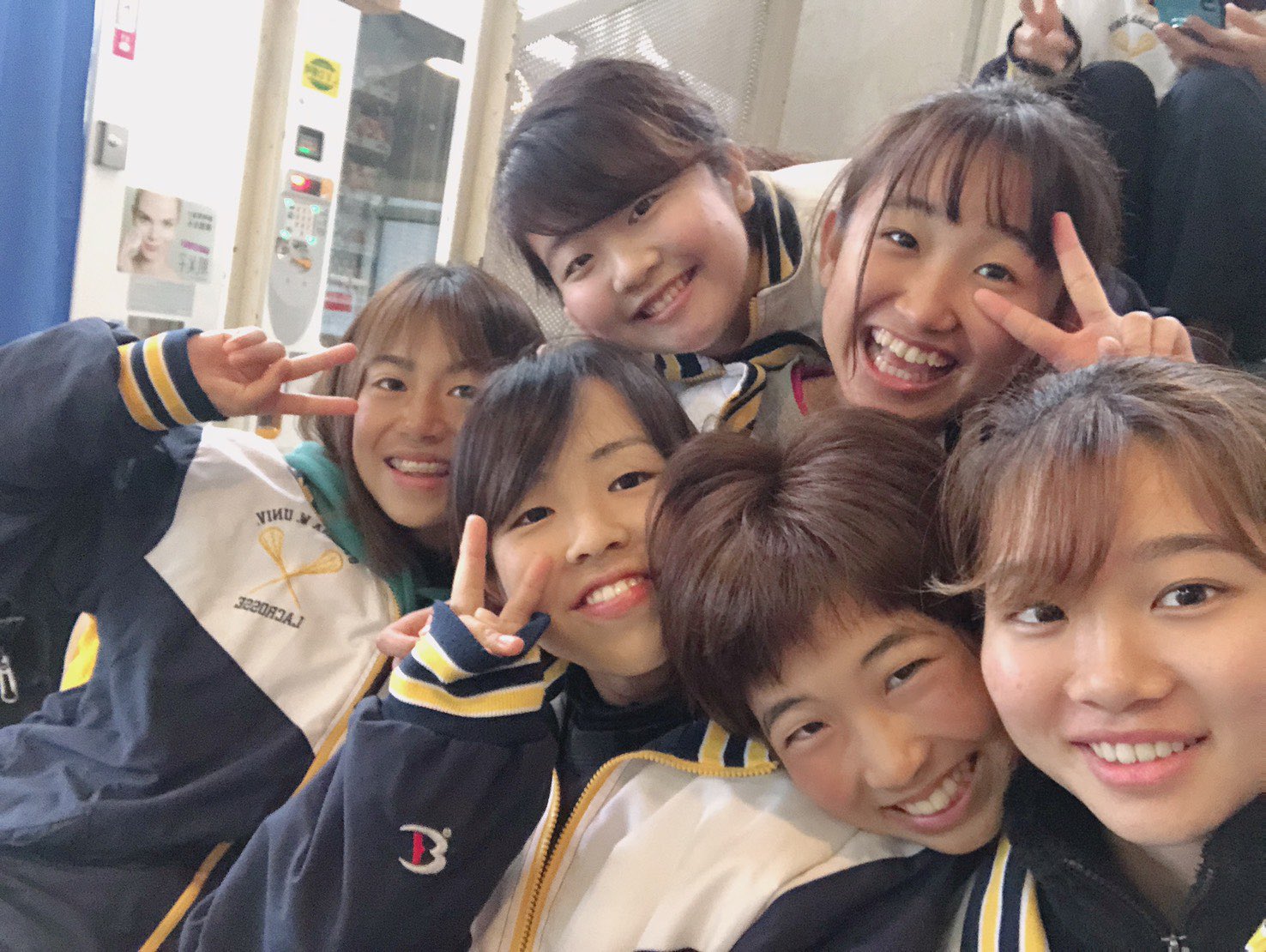 大妻女子大学ラクロス部 部員紹介 コートネーム ミミ 学年 新3年生 学部学科 文学部 英語英文 出身部活 ダンス部 新入生に一言 私たちと一緒に最後の青春を駆け抜けましょう 大妻女子大学 大妻女子 Owu 大妻女子大学ラクロス ラクロス 春