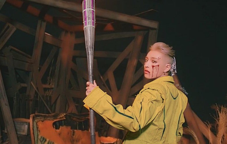 Steph 이금혁 On Twitter Tw Blood The Trickster Kim Hongjoong I Rest My Case Deadbydaylight Ateez