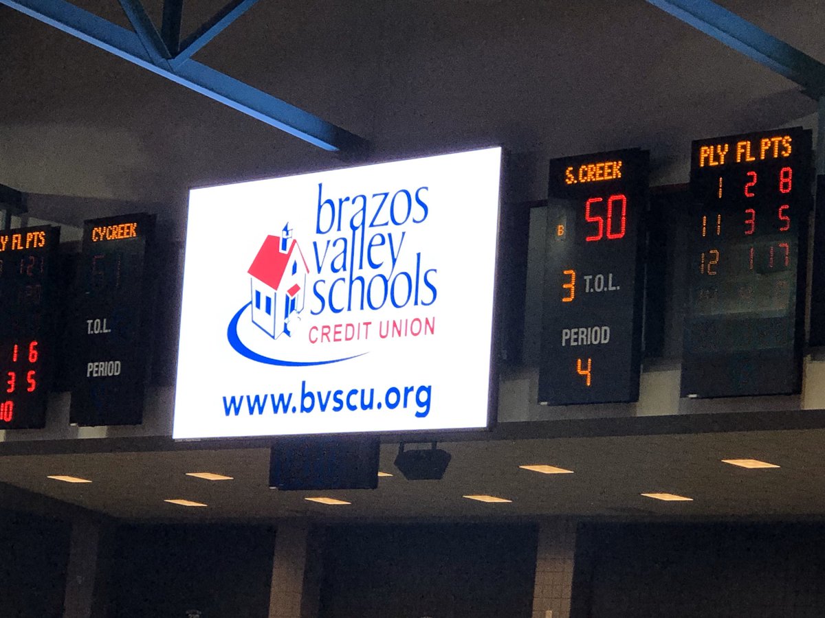 That will do it!!  Your Cougars are regional 3 champions for the 3rd time in 4 seasons!!  61-50 Cougars.  Hats off to Shadow Creek for a great effort!  That was a great game!!