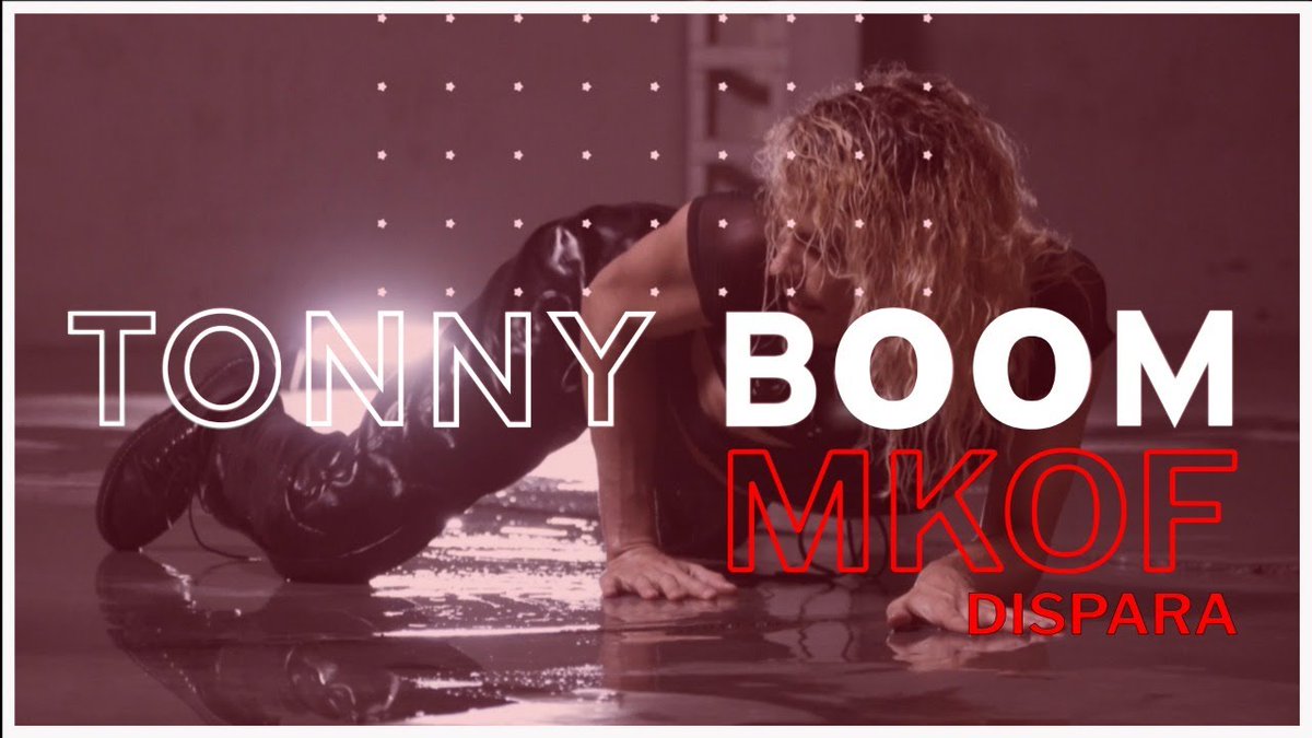HiveFiveMx's tweet photo. 🎶Solo apunta y dispara 🎶
#TonnyBoom le metió todo el feeling a su video DISPARA 💥
Mira el Behind The Scenes 🎥 de esta gran producción dirigida por #GabyNoya
#Música #AméricaLatina #MakingOf #BTS #BehindTheScenes #Music #LatinAMAs #MKOF #VideoDance
https://t.co/d7uAbmXVLc https://t.co/HNK5nWkEyz