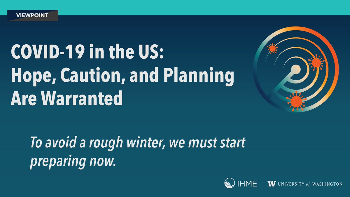 Institute for Health Metrics and Evaluation (IHME) tweet media