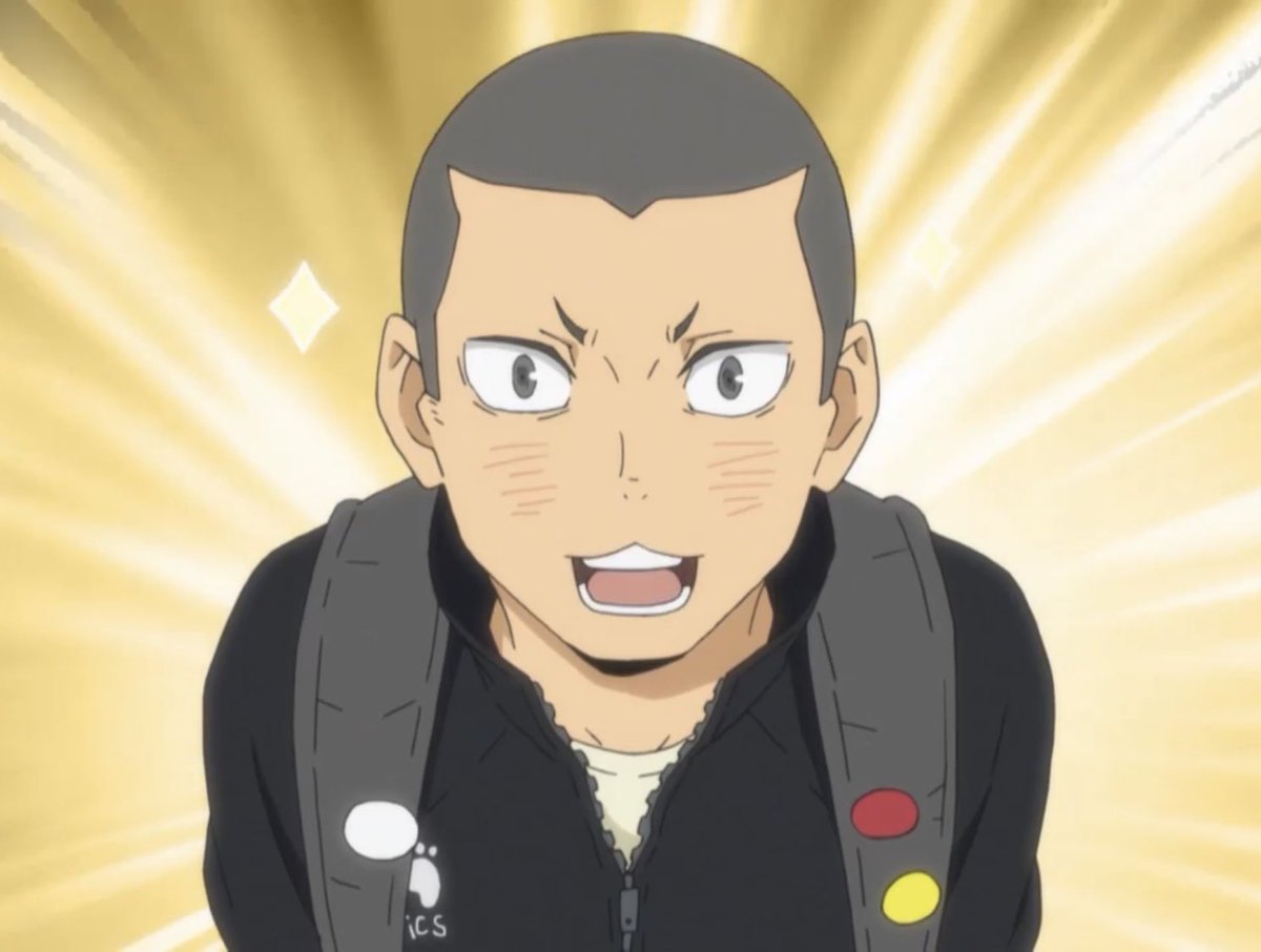 なう 死ぬまでハイキュー愛します ほんとに漫画の世界で潔子さんと幸せになってください 推しが幸せなら私はokです 未来見据えすぎかもしれ無いけど将来私も結婚して子供を産むことがあれば絶対龍之介って名前にしたい ハイキュー 田中龍之介 田中