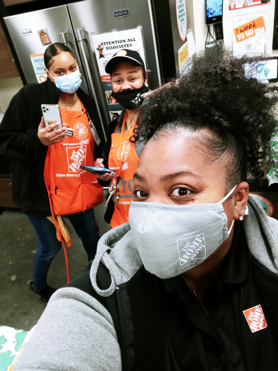 Dedicated Women in Leadership at #1749☺