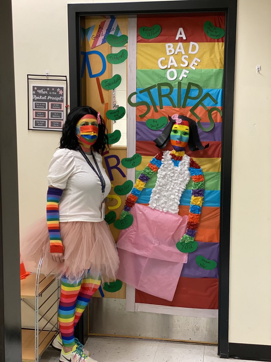 Having lots of fun celebrating Read Across America this week! <a href="/CobbSchools/">Cobb County Schools</a> <a href="/RussellESchool/">Russell Elementary School</a>