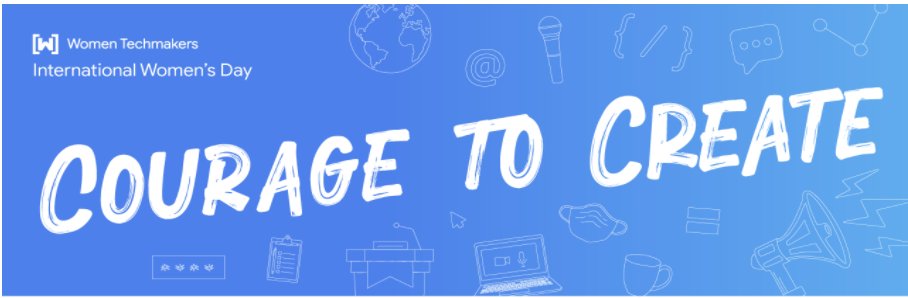 🎉 International Women’s Day North America Summit is here! 🎉

Join us on March 12 &amp; 13 to celebrate #IWD2021 and be a part of this unique moment with our community! 

Keynotes, technical talks on Google Cloud/AI/Android workshops and more! 

👉
 RSVP → goo.gle/iwd-northameri…