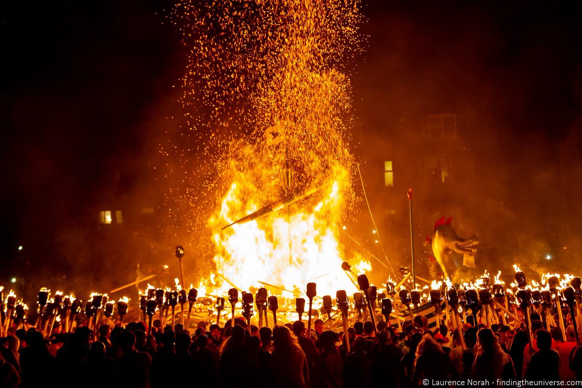 Up Helly Aa or as the BBC insist on calling it, the Viking Fire Festival. Up Helly Aa is an annual event that happens all over Shetland. Different parts of Shetland have different Jarl squads, a Jarl is chosen by his predecessor and he chooses a group of people to be his squad.