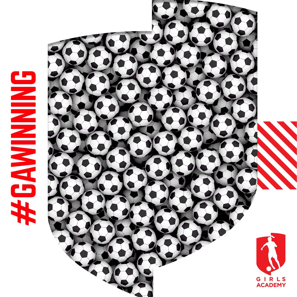 GAcademyLeague's tweet photo. COMPETITION TIME! WIN a $50 Gift Card from our partner @soccerdotcom !
.
Here’s how you can win:
1) Count the soccer balls in the picture.
2) Leave a comment with your answer and TAG @girlsacademyleague AND https://t.co/jkSqZmcmLT @soccerdotcom
#GAWinning #Prizes https://t.co/ABw2AmoJhR