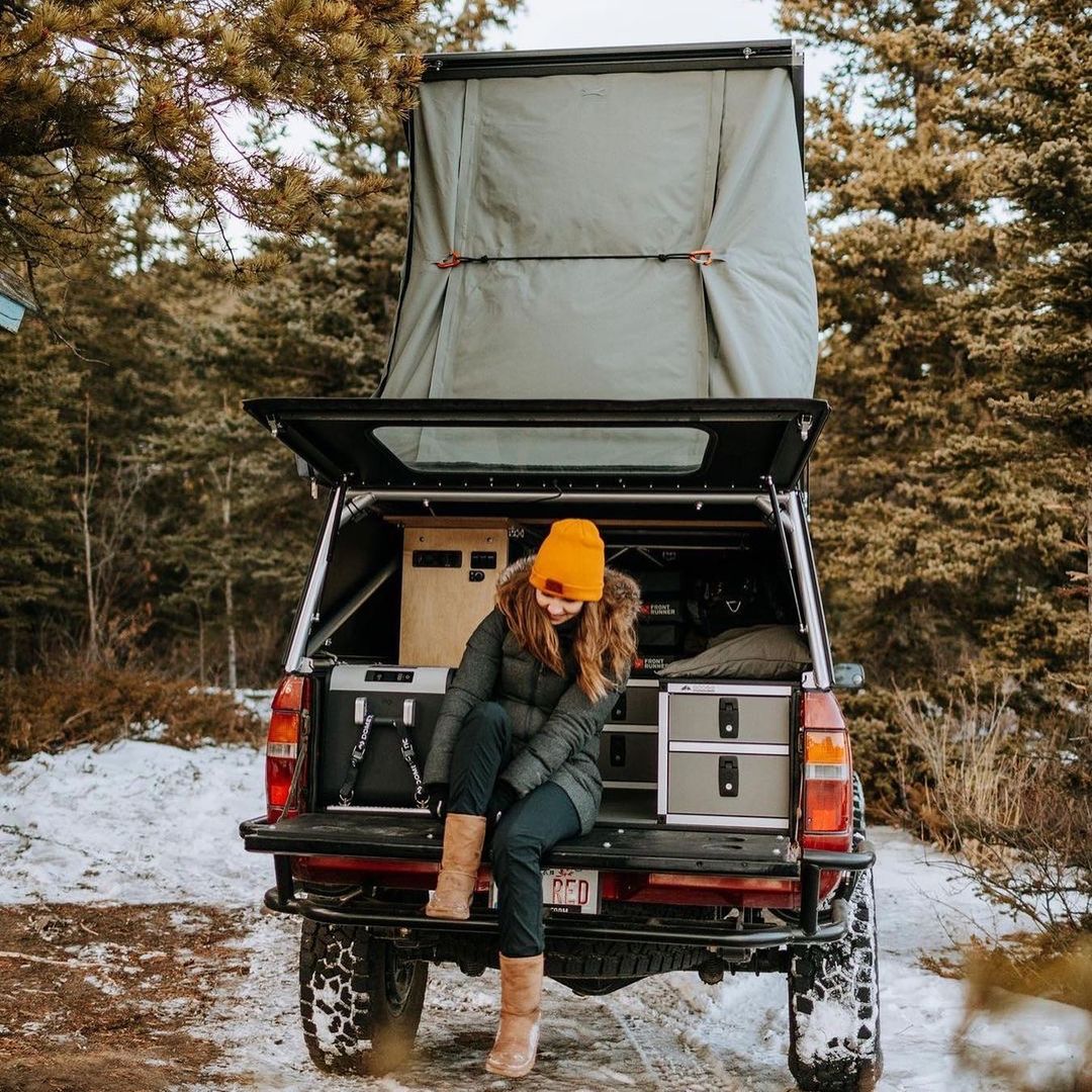 Where will your next adventure take you? ⚡

Repost: @overlandvehicles