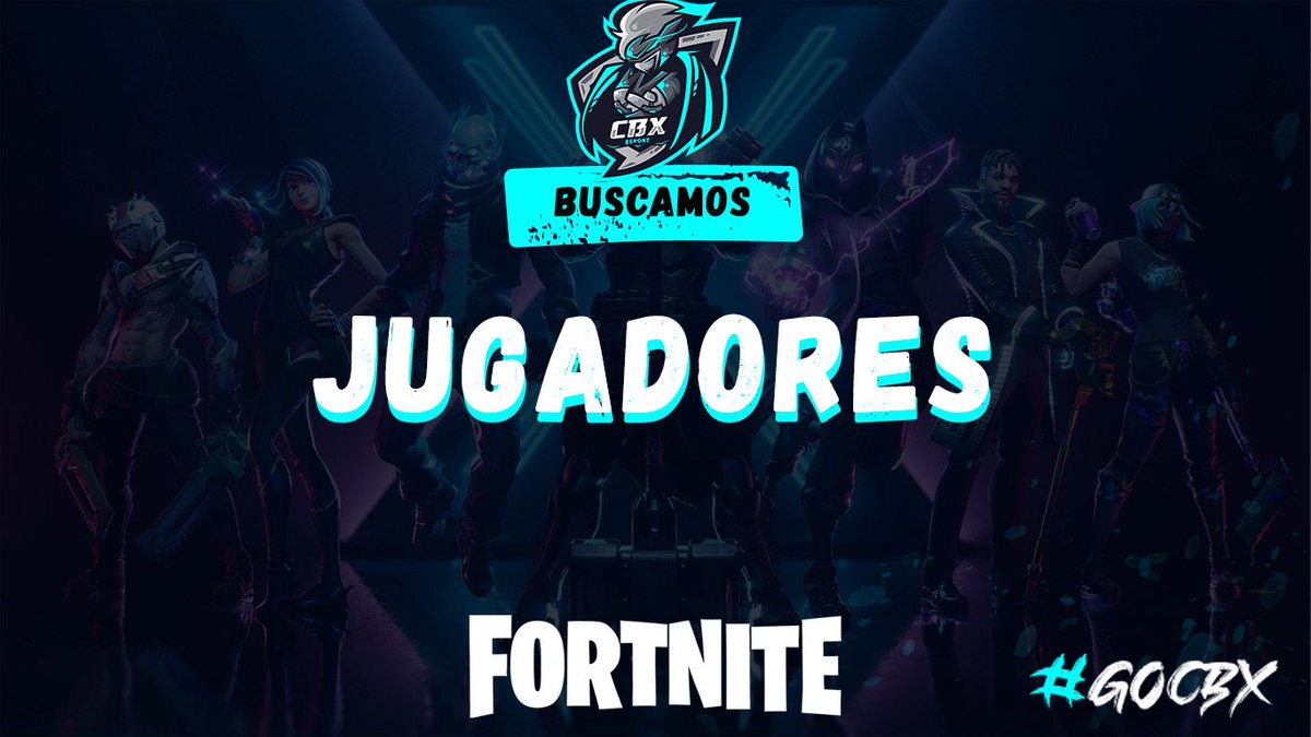 CBX Esports (Desde 🏡🎮📱) tweet media