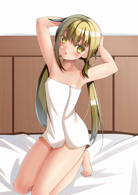 #艦これ
さっちん来ました～～～～～ 