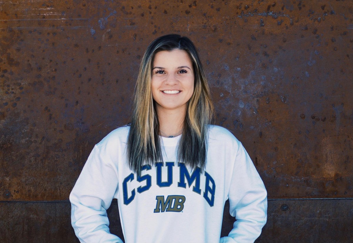 RMT sends out a huge congrats to Courtney McAllister on her commitment to play softball and continue her education at Cal State Monterey Bay. I am super proud of you and can’t wait to see you play!!!❤️🥎🦦 <a href="/CourtneyMac9393/">Courtney McAllister</a>