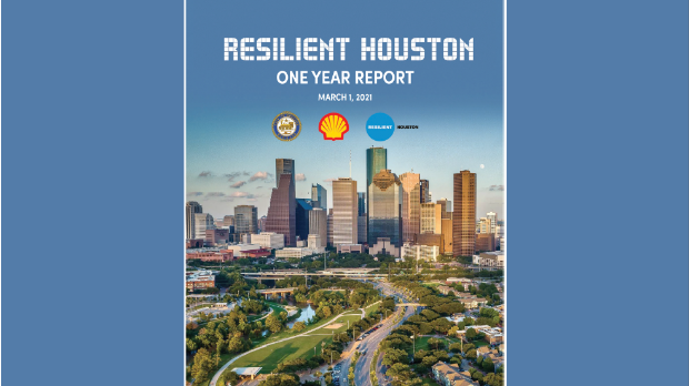 RCitiesNetwork's tweet photo. Congrats to Houston! The city JUST released its “Resilient Houston: One Year Report” highlighting its progress in putting its #resilience strategy into ACTION &amp; building a #resilient community with prosperity, equality &amp; safety for all. 
Access the report:
https://t.co/p7R0fbn7kp https://t.co/PlfhkgSklQ