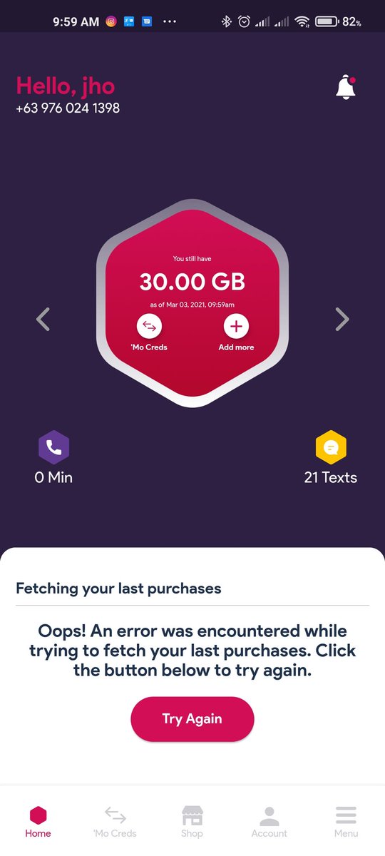 JhnrTlldTby's tweet image. Just purchased my #gomosim  simot sya sakin and lasted for 2 months sulit talaga yung bayad thank you @gomo_ph