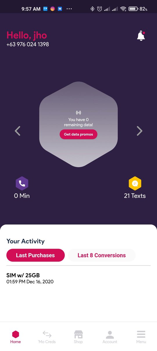 JhnrTlldTby's tweet image. Just purchased my #gomosim  simot sya sakin and lasted for 2 months sulit talaga yung bayad thank you @gomo_ph