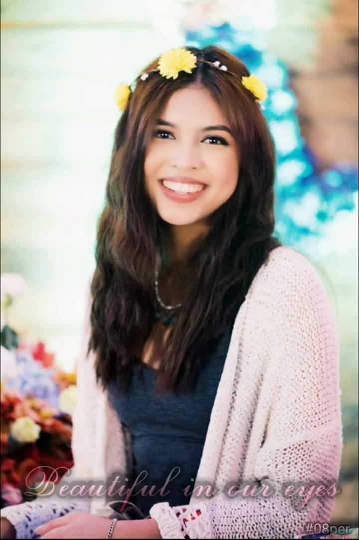 Happy Birthday <a href="/mainedcm/">Maine Mendoza</a> 
I know you are happy dahil ung kulang sa buhay mo ay nasa iyo na two years ago...lovelife. Be happy with Arjo all the time.
More blessings.❤u😘