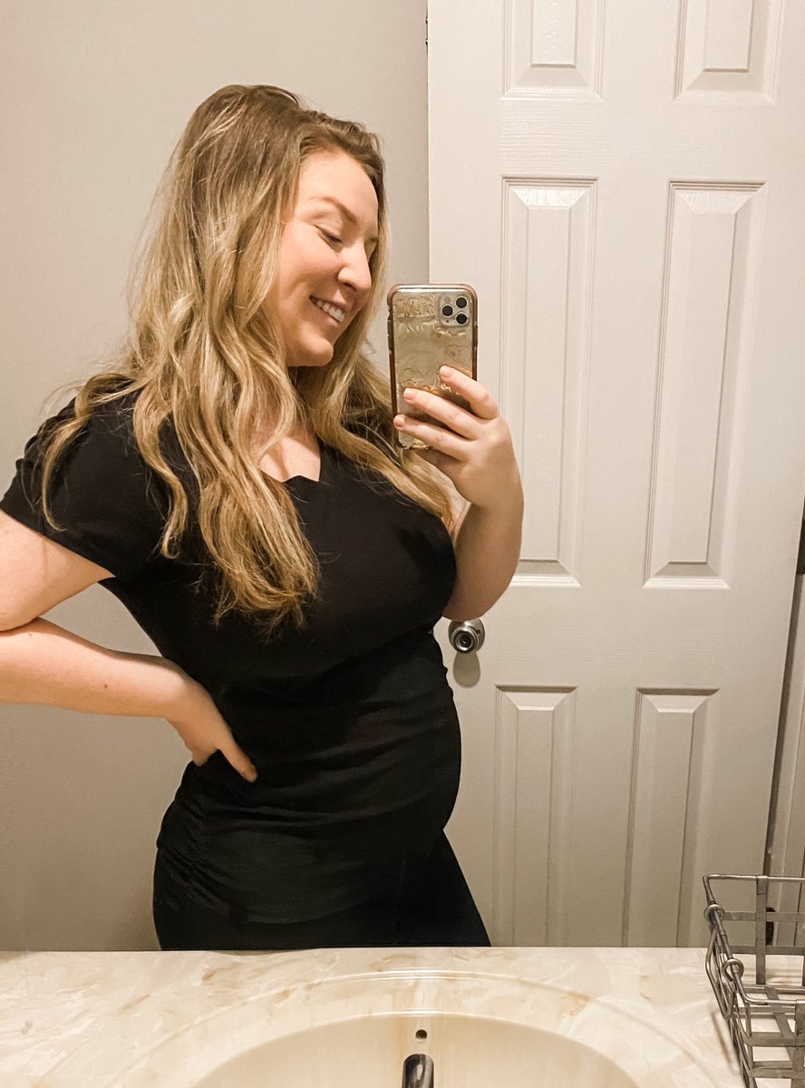 whitney_karvo's tweet photo. baby girl is giving me a run for my money but i sure do love her so much already 💗 https://t.co/PaFhrnskZp