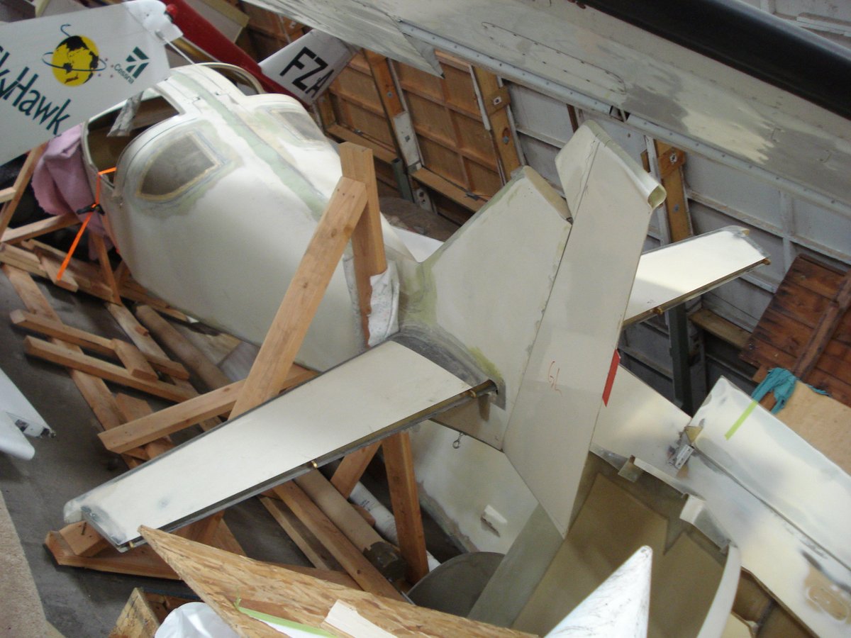 hangar_247's tweet photo. FOR SALE: Glasair III Kitset/Project aircraft
USD$65,000 shipping ex New Zealand
Offered for sale nearly completed at well below cost price.
View details: https://t.co/1ir5g01TGi https://t.co/ZsgFY9Xjxz