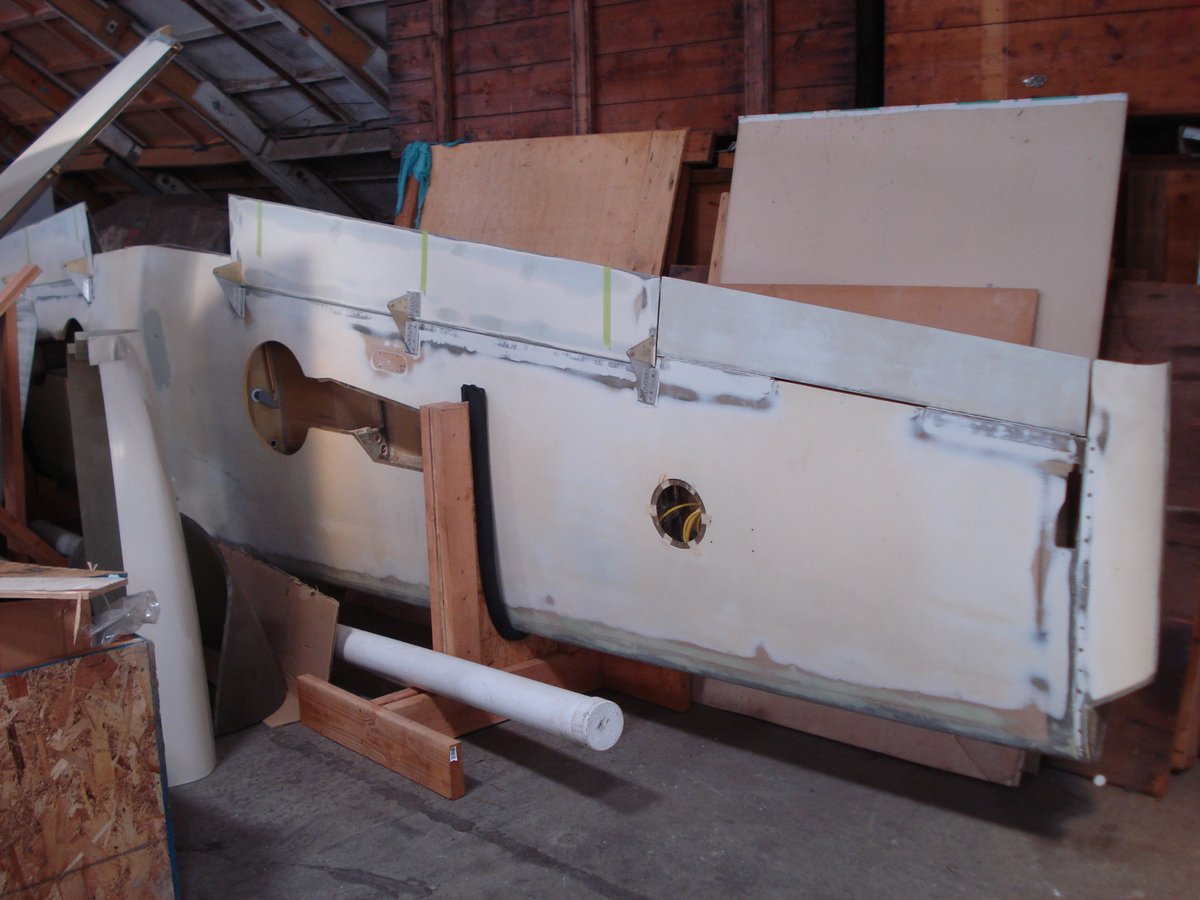 hangar_247's tweet photo. FOR SALE: Glasair III Kitset/Project aircraft
USD$65,000 shipping ex New Zealand
Offered for sale nearly completed at well below cost price.
View details: https://t.co/1ir5g01TGi https://t.co/ZsgFY9Xjxz