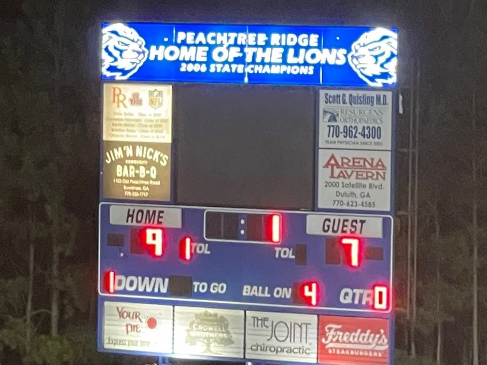 PRidge_AD's tweet image. Great win for @PRidgeLAX over Chattahoochee tonight! #OneRidge