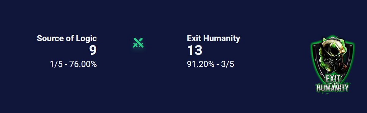 Exit Humanity Family tweet media