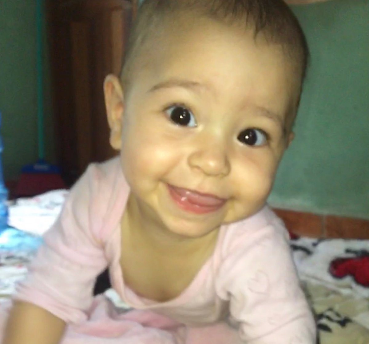 airtonsena95's tweet photo. No dia 26/02/21 você completou seu 8º mês... Como é maravilhoso te você em minha vida minha filha! 😍🥰 Lívia 👸 https://t.co/r2FbDLoJm9