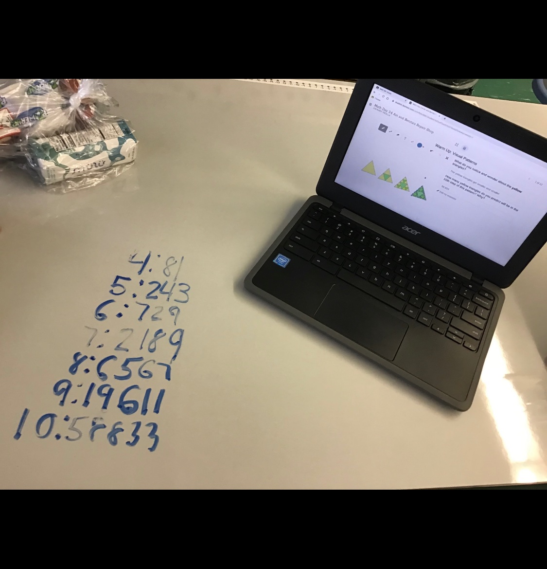 miemmakate's tweet photo. I was nominated by @MeetKateRyan to post a photo of a day in the life of an educator with no explanation and I love her so here it is. https://t.co/FDGqbbNVIE