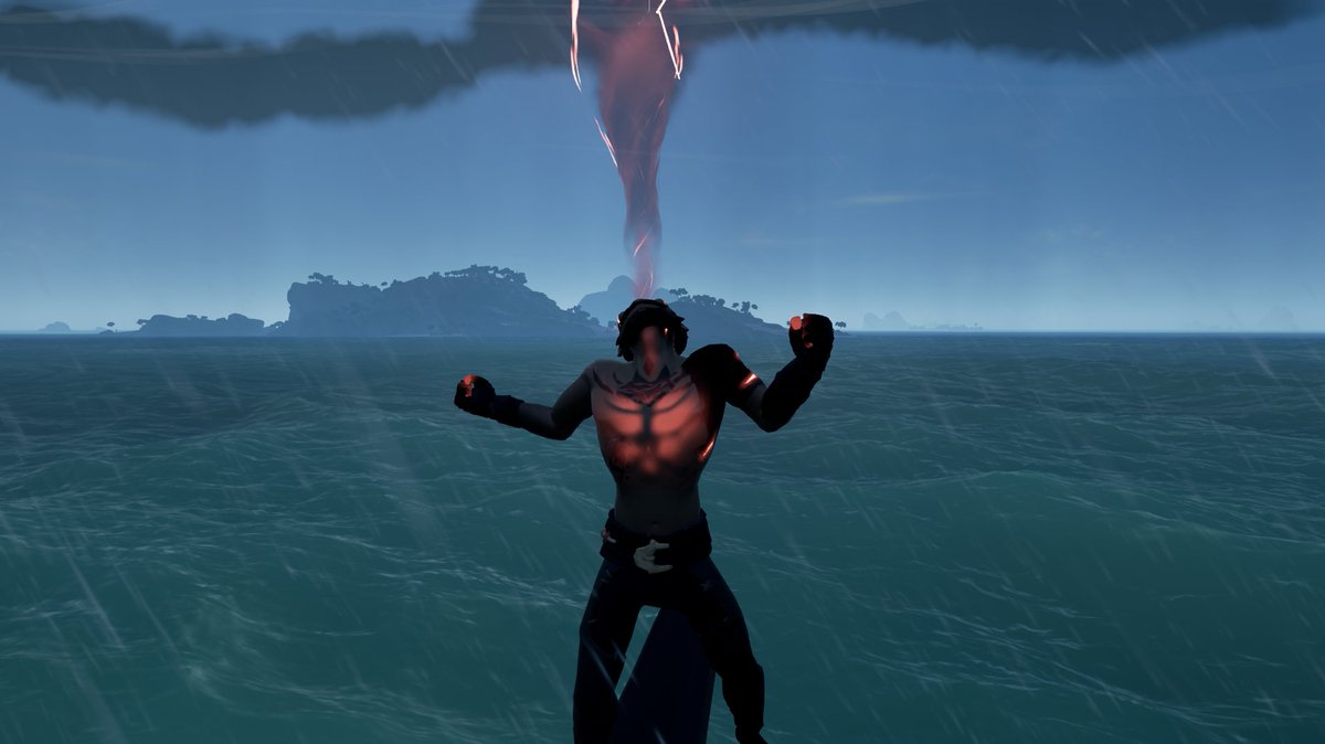 Campo_Marko's tweet photo. I HAVE THE POWER! #SoTSelfie https://t.co/tiFiLDUqkC