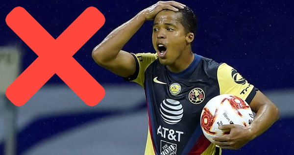 mediotiempo's tweet photo. ¡Lesionado! Giovani dos Santos, descartado con América para el duelo en Tijuana https://t.co/ET2VbrRDq5 https://t.co/ayGm4dGYfc