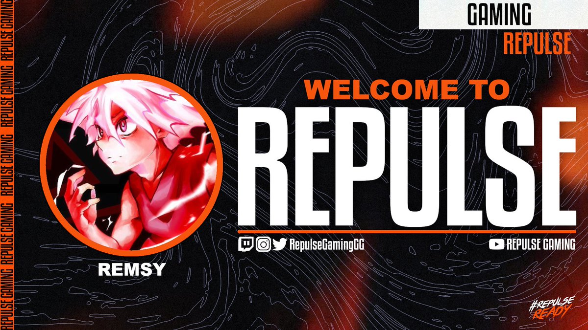RepulseCo's tweet photo. PUT YOUR HANDS UP for Repulse Gaming's next Fortnite recruit!!! Give a warm welcome to Remsy๐ค๐ค
#RepulseReady | #RepulseOnTop | @Remsyfn https://t.co/o9DbStFXqa