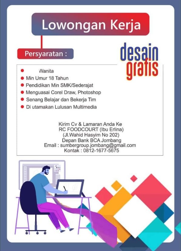 Info Lowongan Kerja On Twitter Kerjombang Loker Jombang Spmedia Jbg Polresjbg Jombang Tv Jombangberiman Faktualnewsco Infojombangkita E100ss Jombangid Radioandika Infomalang Https T Co 2zcdewhz9c
