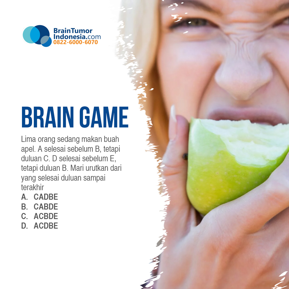 Ada yang bisa menjawab urutan mana yang benar?
Tulis di kolom komentar ya

#game #quiz #tebakanmandiri #games