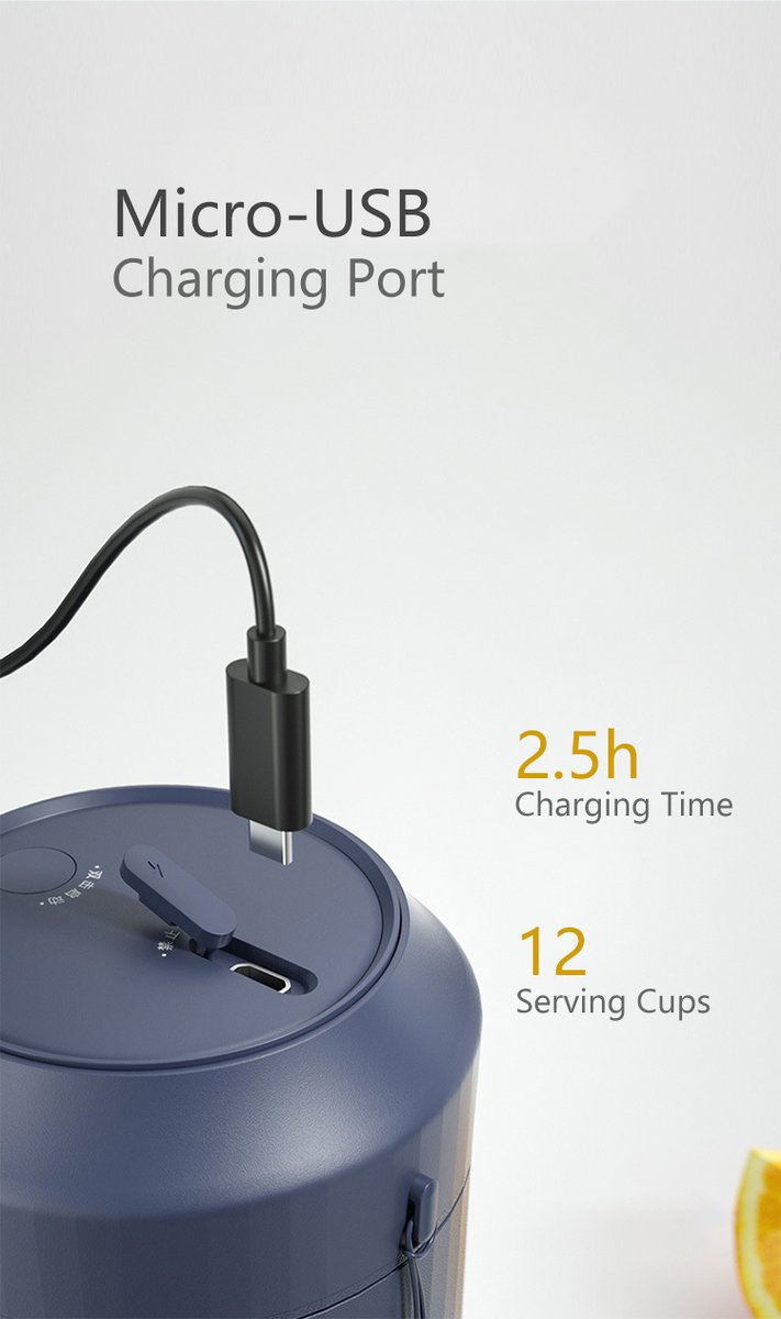 YageliY's tweet photo. Juicer New Portable Blender Automatic Multipurpose Rechargeable Mini Electric Juicer
#juicer #smoothie #squeezer #kitchentools #kitchenware #fruitjuice https://t.co/9ycNAivmH2