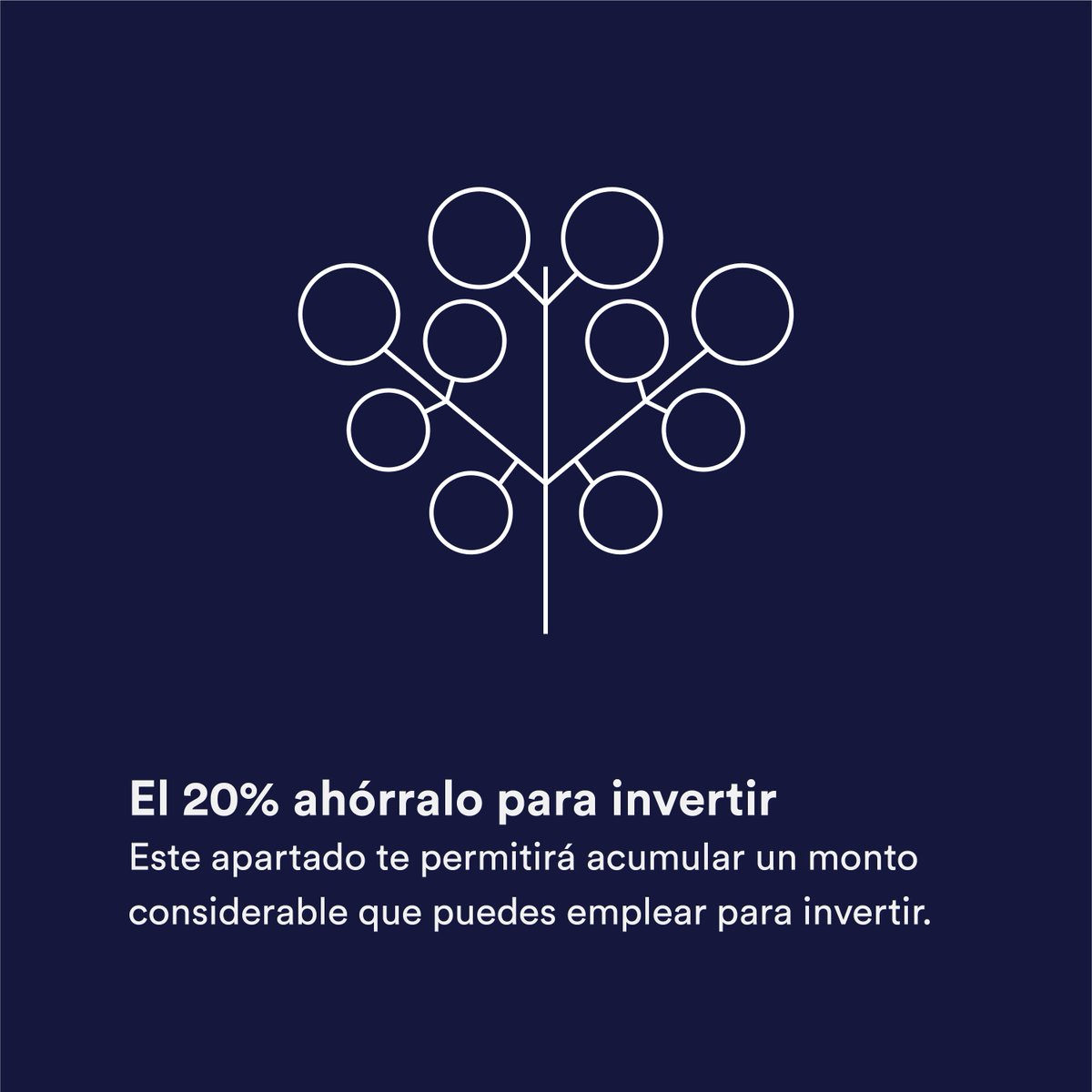 propelermx's tweet photo. 🧐 ¡Esta regla la siguen las personas exitosas cuando se deciden a invertir! ¿Tú ya empezaste?
#academia #inversionesinteligentes #inversores https://t.co/WVf4FyB9xp