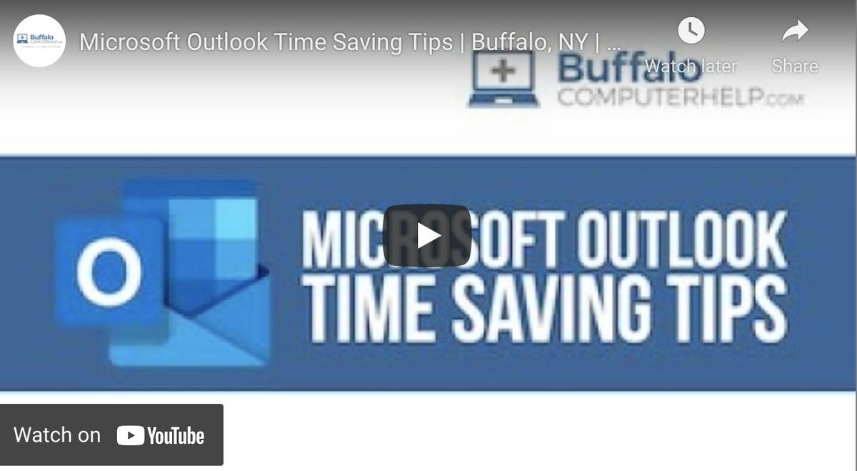BufComputerHelp's tweet image. 10 Ways To Save Time In Microsoft Outlook dlvr.it/RtrQpP