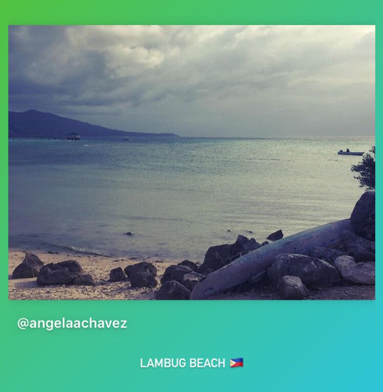 angelaAchavez's tweet photo. Other side of lambug beach, Badian. 🇵🇭 #cebu #philippines #beachcrazytravels #badian #lambug #islandlife #islands https://t.co/4hvCnQ5iod