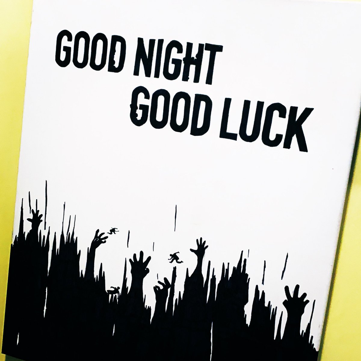 Lucas #TheAGExpShow tweet media