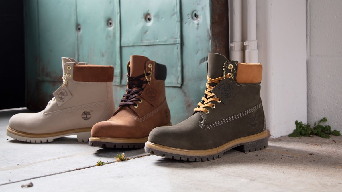 Timberland México tweet media