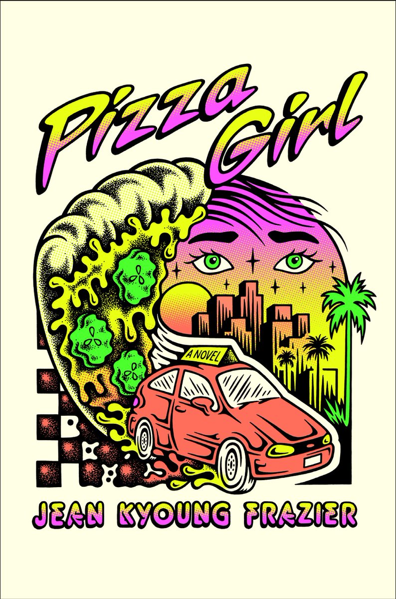 DanLikesBooks's tweet photo. Pizza Girl by @gojeanfraziergo is a dark and yet bizarrely breezy coming-of-age novel about a highly flawed young woman. 

I found it compelling. 

Here’s my review: https://t.co/Ve6fEQN1RY

#bookreview #books #pizza #pickles https://t.co/jOXlMhgrSz