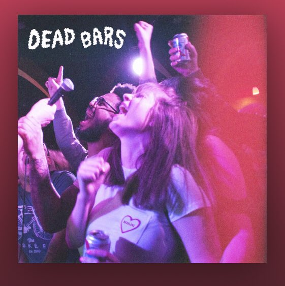 jon_snodgrass's tweet photo. this #DEADBARS record is my new favorite record. #regulars https://t.co/mI6FaZH4JP