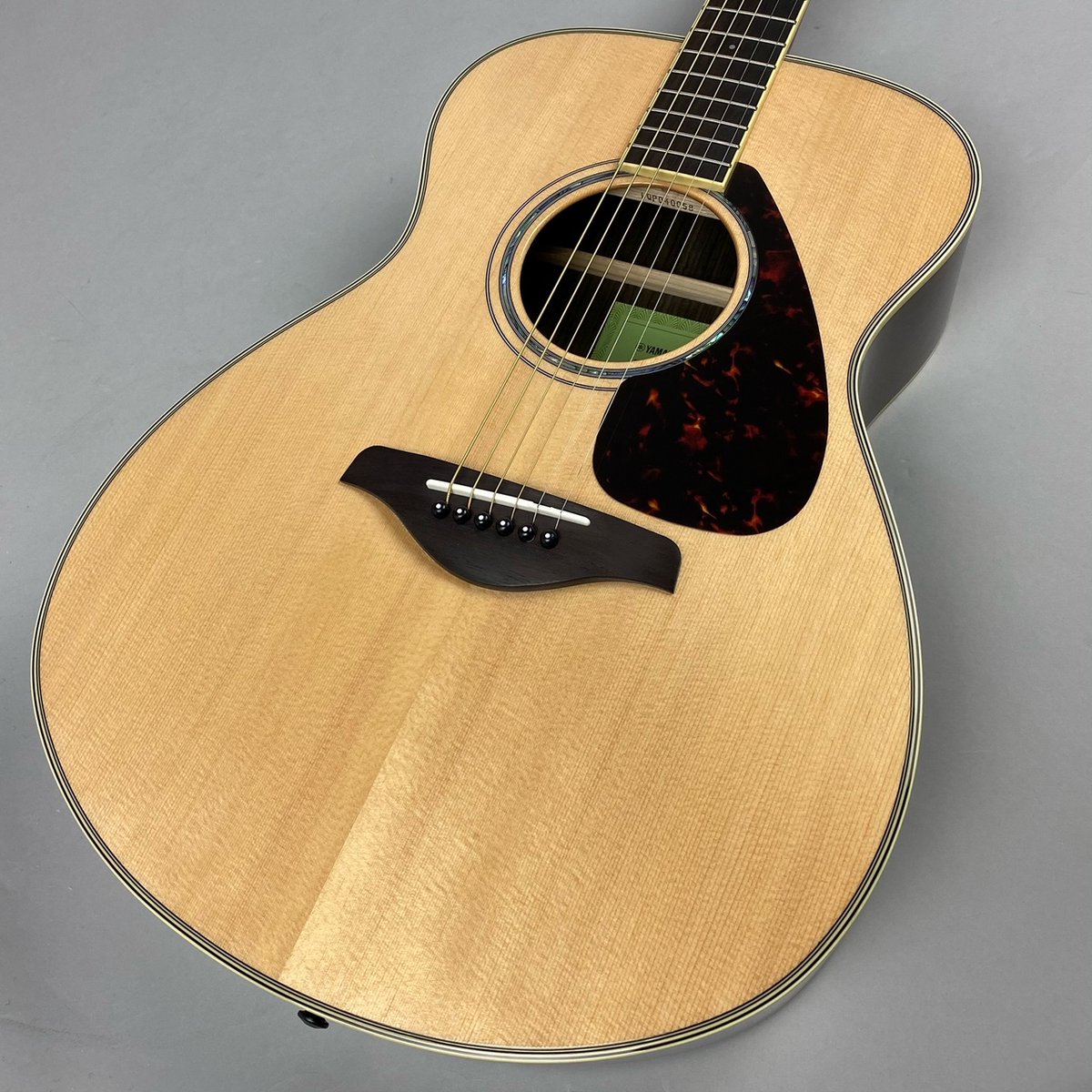 shima_fukuoka's tweet photo. #YAMAHA #FS830 NT( ナチュラル)が中古で入荷しました。
キズ・使用感:使用感ありますが状態は良好です。細かい傷あり、バックに擦り傷あり。
購入希望・お問い合わせ➡https://t.co/27IDMEPtsS
#中古
#アコギ
#ヤマハ https://t.co/4HskxNrFus