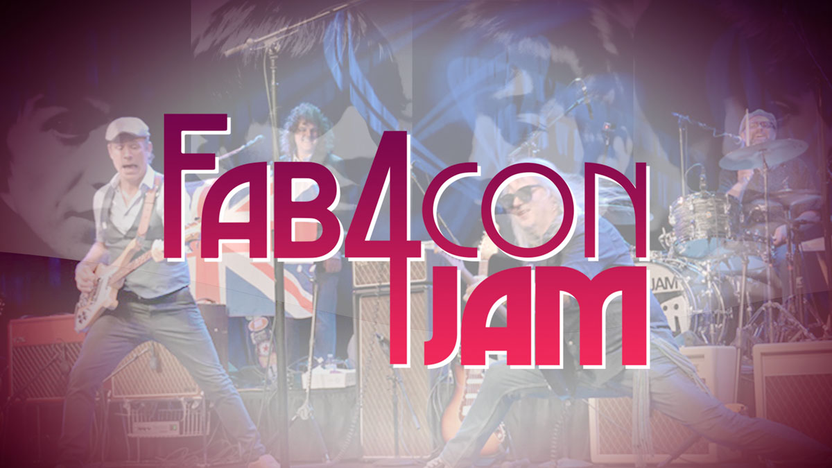 Missed the Fab4Con Event? 
It's not too late to purchase recorded access at in.live/series/Gk4WX31… 
Get your access today! 
#satbshow, #fabfourFAQ2, #fab4conjam