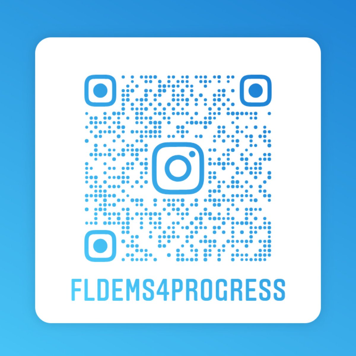 FLDems4Progress's tweet photo. we're happy to announce that #FODP is now on Instagram! go follow us @FLDems4Progress and help us #FlipFloridaBlue🌊 https://t.co/ofDSl8xHLz #flapol https://t.co/TqC7AaGfwP