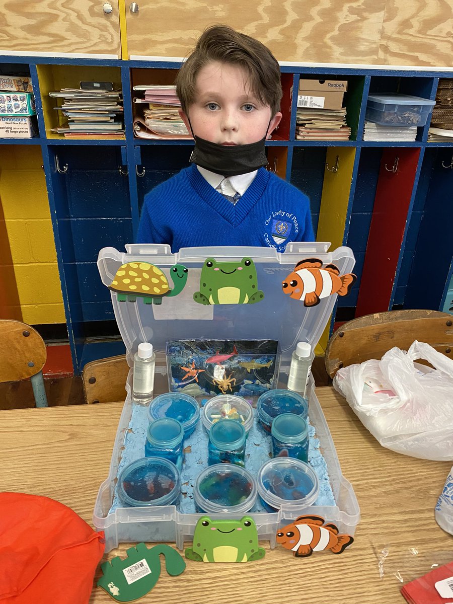 OLPschool_NA's tweet photo. 2nd Grade English Project https://t.co/ZTBaaF4QZ2