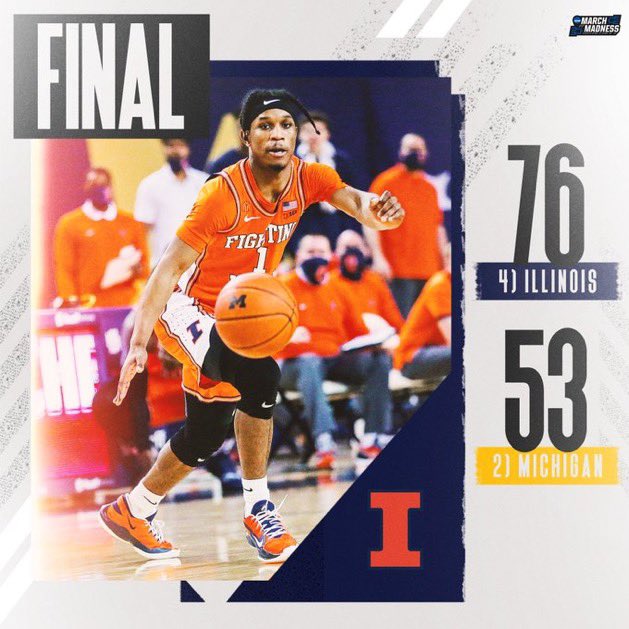 Illini Mens Basketball tweet media