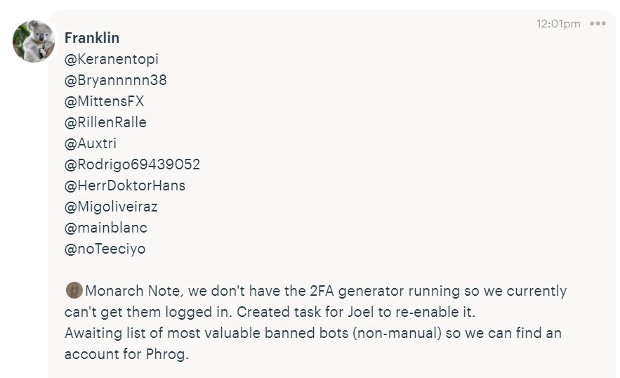 CSGOEmpireV3's tweet photo. 10 winners have been drawn. The list is below.

@CSGOEmpireFrank
 will DM you with the details within the next couple of days.

Stay tuned -- I Will be posting more giveaways soon! https://t.co/ysOLUKY6PD
