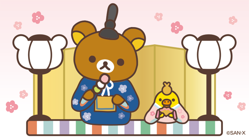 キャラクターたちのひなまつり21 Togetter