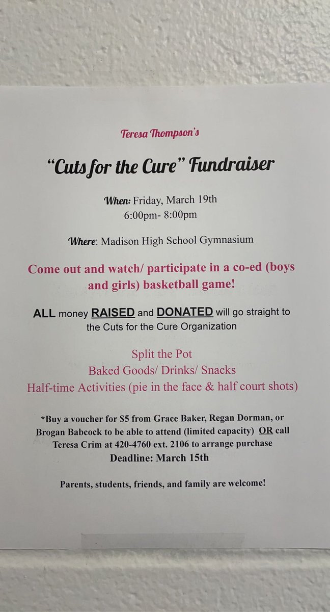 Madison Media tweet media