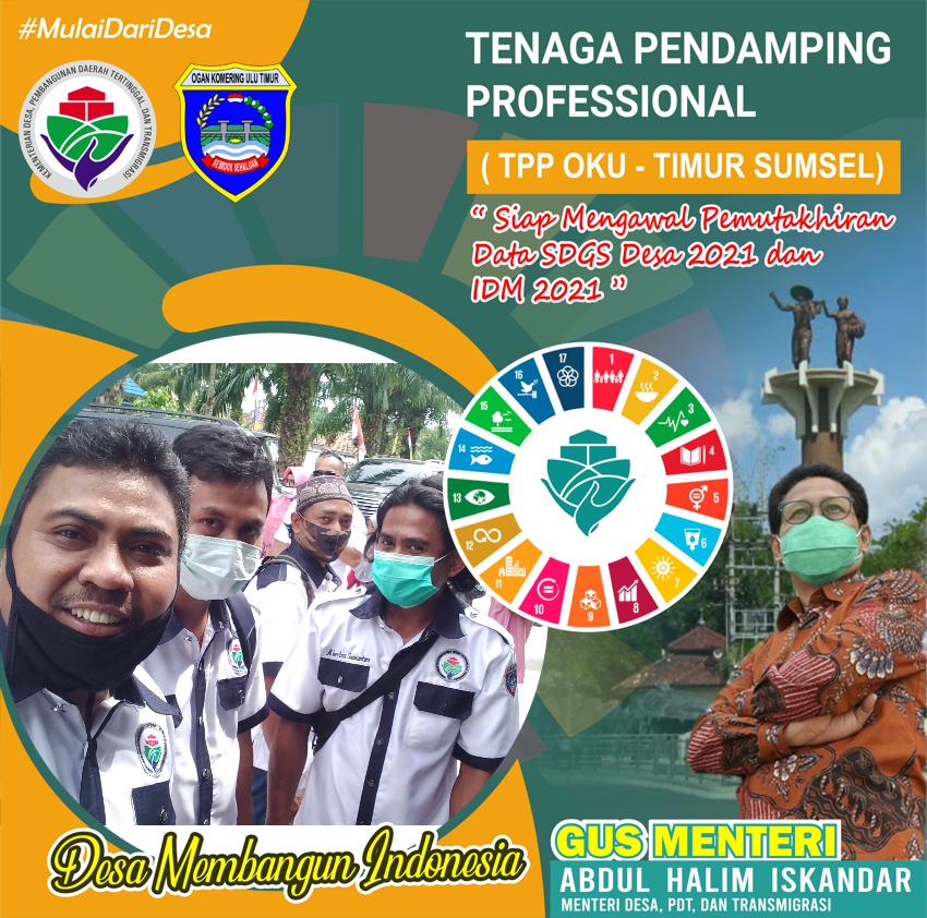 ImamhalimiZ's tweet photo. Mari bersama2 kita dampingi Pokja Relawan Pendataan Desa untuk Menuntaskan Pendataan IDM berbasis SDGs Desa
@jokowi 
@halimiskandarnu 
@taufikmadjid 
@imansyukri 
@malik_haramain 
@yusradaridesa 
@fachrilabalado 
@tppkemendes 
@kemendesapdtt 
@SukoyoKasekpro
#tppsumsel
#TPPOKUT https://t.co/VJDegSeXPY