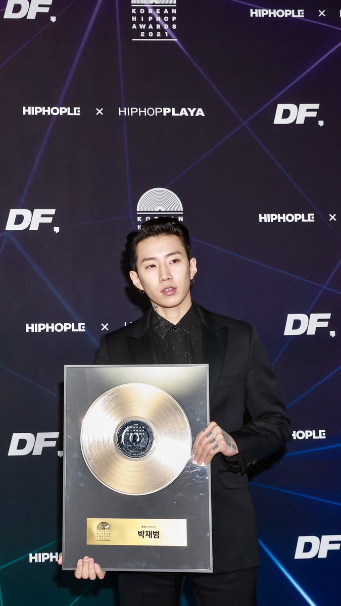 JAY BUM PARK tweet media